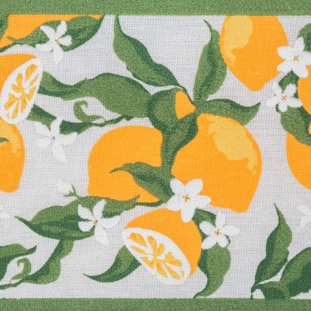 Textile pocket "Love at home" 2 departments, 20x40 cm-4