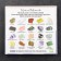 Collection of minerals, 20 pcs, 13x12 cm