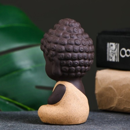 Figure "Curly Buddha" 5x9cm Mix-14