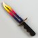 Model made of wood "knife", gradient