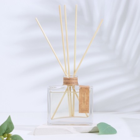 Aromatic diffuser "Bomantic", 120 ml, sandalwood-1