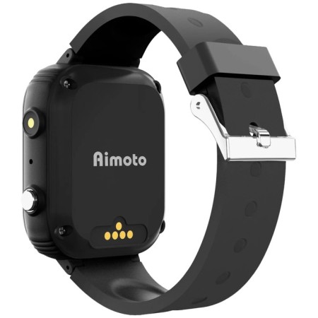 Children's smart hours Aimoto Pro 4G, 1.4 ", GPS, SIM, camera, calls, geozons, IP67, SOS, Cosmos-1