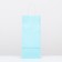 Craft package for a bottle, blue, 14 x 8 x 32 cm