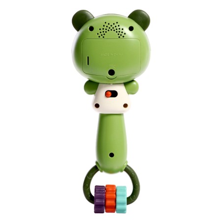 Musical toy "My beloved", sound, light, in a bag-3