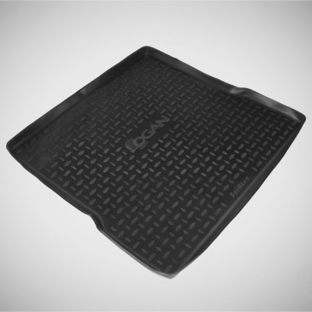 Renault Logan i 2004-2014 trunk rug