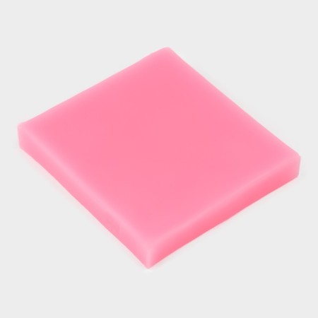Mold "shells", silicone, 7.7 × 7 × 1.5 cm, color mix-2