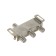 Signal branch 3-Way, 5-1000 MHz, 3 TV