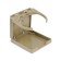 Car cup holder, beige