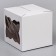Confectionery packaging, "butterfly" 2 windows, 26 x 26 x 28 cm