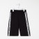 Shorts for a boy, black color, height 152 cm