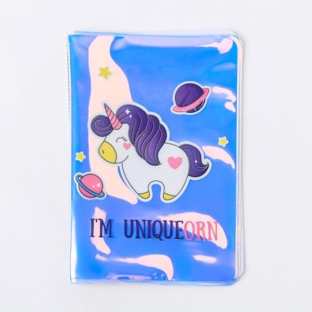 Passport "I’m uniqueorn", holography-6