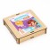 Board game "Learn Time" + Electronic time