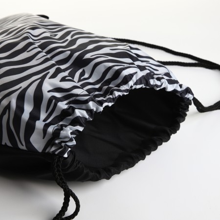 Back for shoes on the lace, white/black color-2