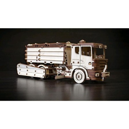 Boody designer 3D "Snow removal"-7