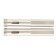 Diamond Diamond Matrix, according to porcelain tile, 10 x 67 mm, 3-sided shank, 2 pcs.