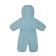 Children's overalls "Galaxy 2.0", height 68, blue color