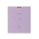 Notebook 24 sheets in the Erichkrause "Classic", cover coated cardboard, offset block 100% white, mix
