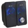 Halls OK-122 2.0 Black 6W