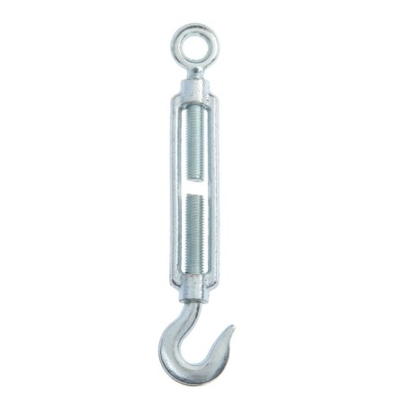 Talter hook-ring tundra Krep, DIN1480, M12, galvanized, 1 pc.-1