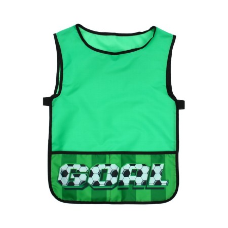 Apron for labor (cape) + sleevens, 568 x 405/250 x 160 mm, (height 116-146), FN-1 "GOL"-1