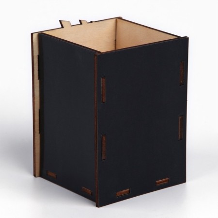 Organizer for the office "You are number one!" 6.7 x 6.5 x 9.6 cm-4