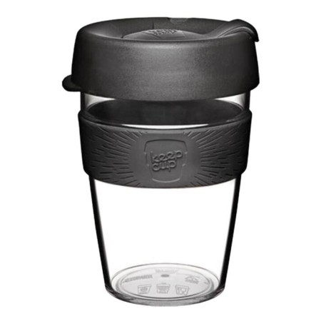Keepcup Original M mug, 340 ml, Clear Origin