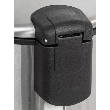 Garbage bucket with the pedal Orion 420050, 3 liters-1