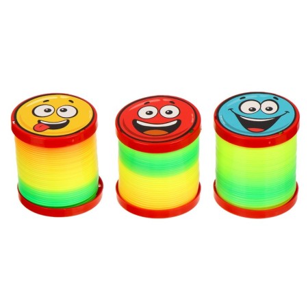 Spring - Rainbow "Smiley" D. -5CM, in showbox-1