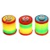 Spring - Rainbow "Smiley" D. -5CM, in showbox
