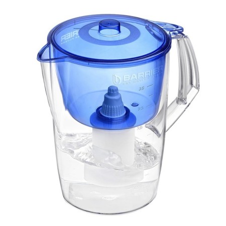 Filter-Kuvshin "Barrier Light", 3.6 l, blue color-1