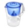 Filter-Kuvshin "Barrier Light", 3.6 l, blue color
