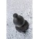 Anal sleeve Erotist Spade S, Maiglexpan, Black Color, 8 cm