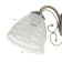 Bra 2011/1 E27 60W bronze 26x13.5x13 cm