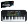 Children's Bitmaker Synthesizer, 37 keys, with a microphone