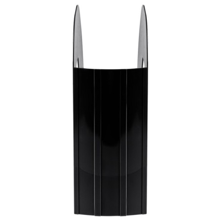 Paper tray Vertical Istanm Favorite, Black, Width 90mm-3