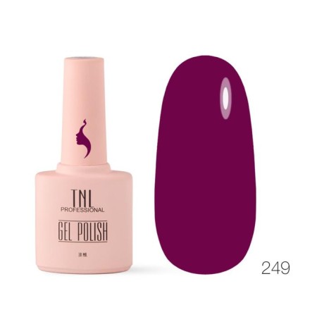 TNL gel-fluid “8 feelings”, No. 249 Wild Astra, 10 ml