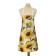 Apron Ethel "Sunflower" 60 x80cm, 100% p/e