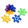 Puzzle "wise guy", color mix