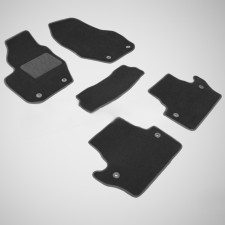 Pile rugs for Volvo S 60, 2010
