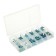 Set of screws, screws, nuts, washers Sibrtekh, 347 items