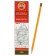 Chernographic pencil KOH-I-NOOR 1500 7H, professional, lacquered case