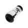 Zein aerator, flow adjustment, rotary, universal, plastic