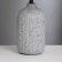 Table lamp "Beatrice" 1x40W E14 dark gray 22x22x36cm