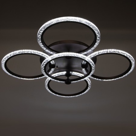 Causteen with PDU 1833/5CF LED 160W 3000-6000k Dimmer Coffee 65x65x11.5 cm Bayerlux-3