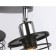 Ambrella Light, Traditional, TR8092, 3HE27, black color, black, chrome