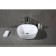 Sink Grossman GR-3019, 425 x 425 mm, separately standing, white