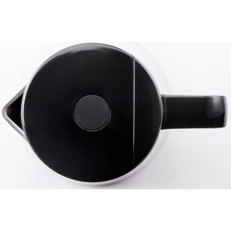 Electric kettle Krona Digitaler Black, Plastic, Metal Sobel, 1.5 L, 1800 W, Black-3