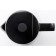 Electric kettle Krona Digitaler Black, Plastic, Metal Sobel, 1.5 L, 1800 W, Black