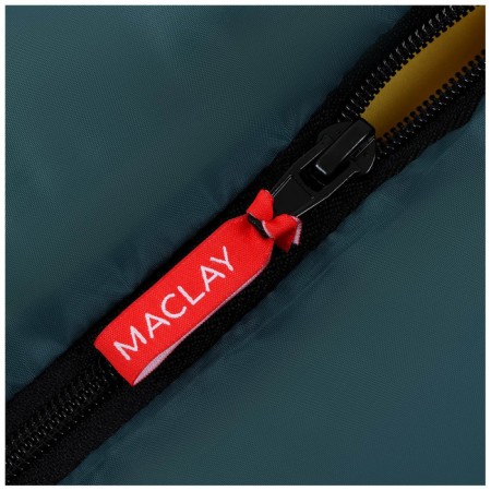 Maclay Camping Summer sleeping bag, blanket, 2 layers, left, 185x90 ​​cm, +10/ +25 ° C-11