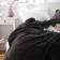 Super Ball bedspread, size 220x240 cm, stone color